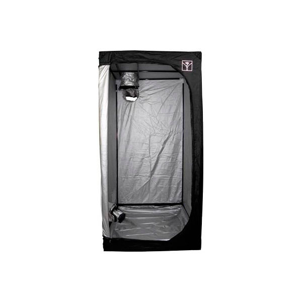 Armario Cultibox  Light 0,6 x 0,6 x 1,4 m.