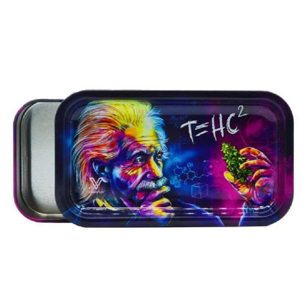 Bandeja Metal & Caja 12x6 cm. THC2 Classic