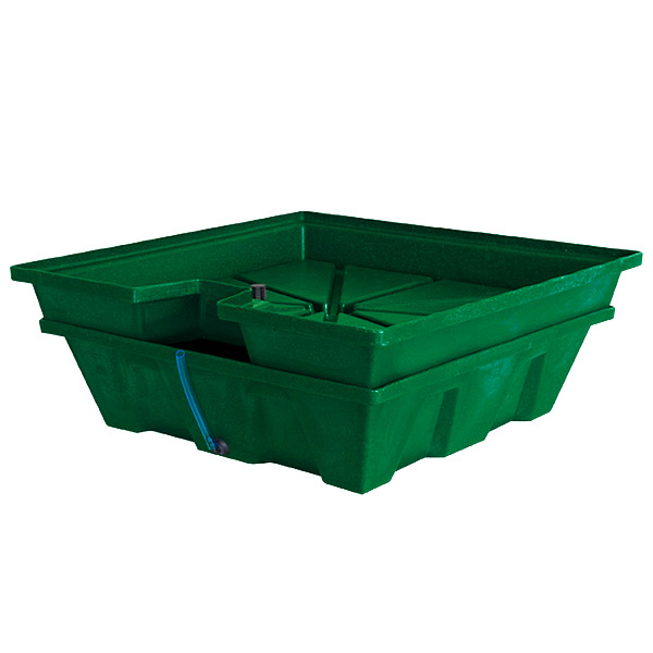 Bandeja de Cultivo Ebb & Grow General Hydroponics