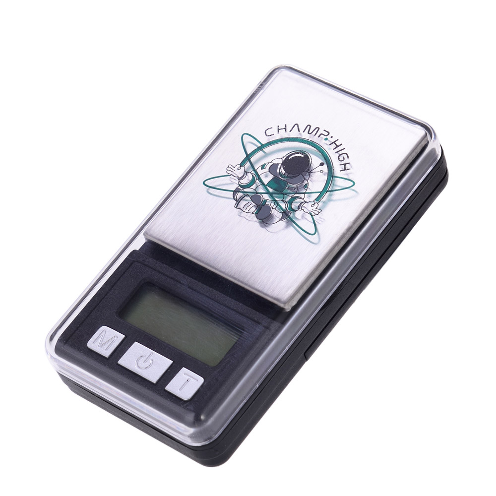 Bascula Digital Champ High DL1 Mini 200 - 0.01 gr.