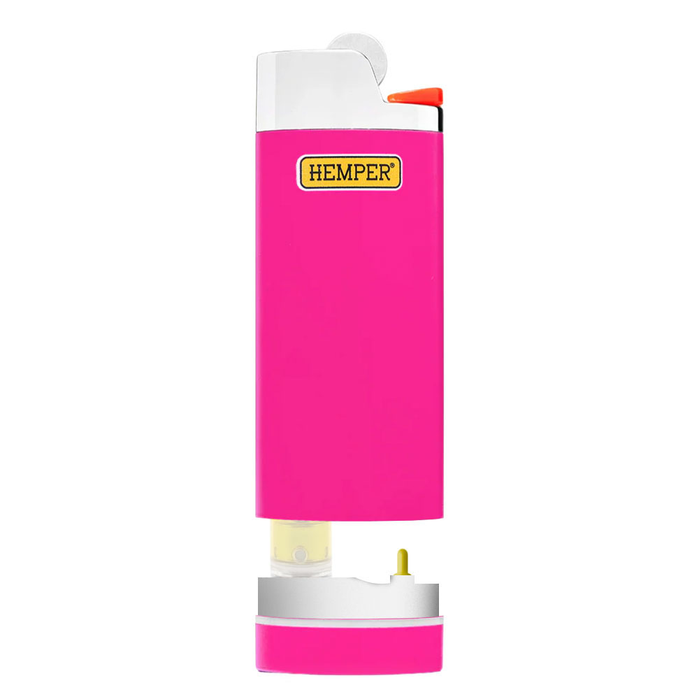 Bateria Lighter Hemper 650 mAh. Pink