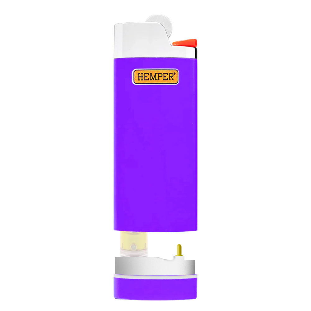 Bateria Lighter Hemper 650 mAh. Purple
