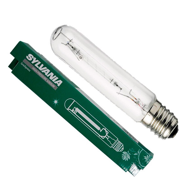 .Bombilla HPS Sylvania  400 w Groxpress