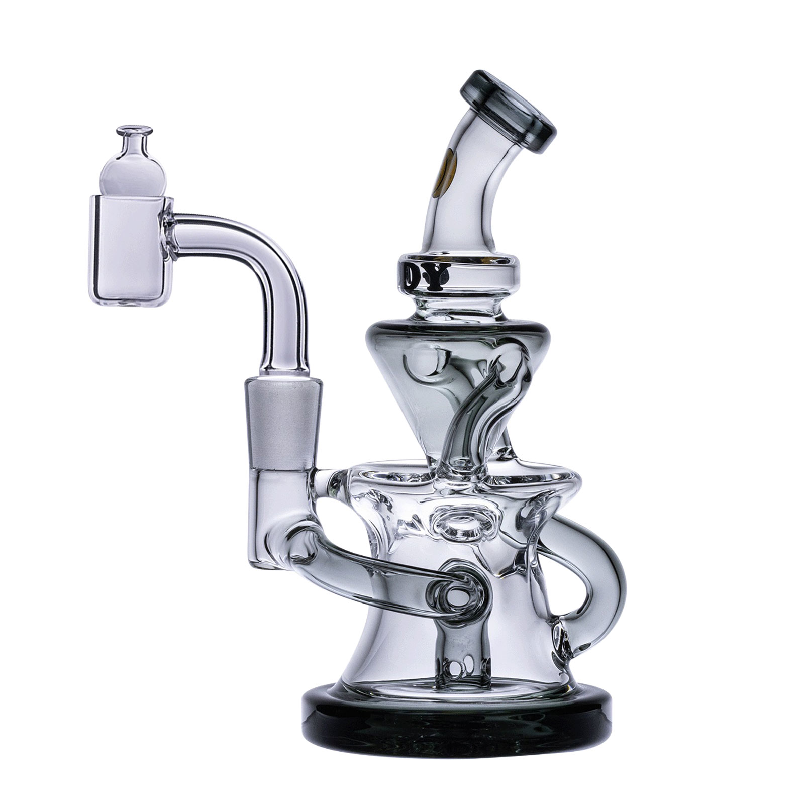 Bong Bho Cristal Hemper Goody Miss 14 cm.