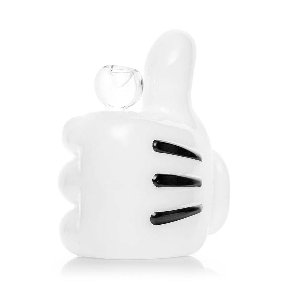 Bong Cristal Hemper Percolator  Cartoon High Jinx 14 cm.