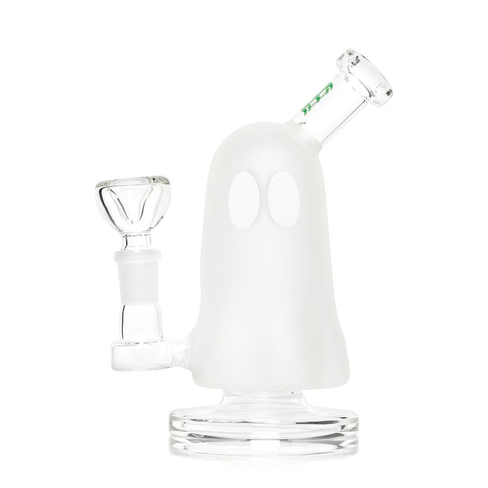 Bong Cristal Hemper Percolator  Ghost Rig 17 cm