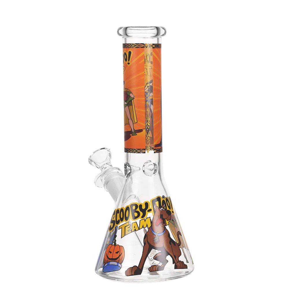 Bong Cristal Ice Scooby 25 cm. Mod. 1