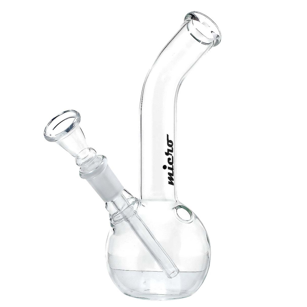 Bong Cristal Micro 18 cm. v2