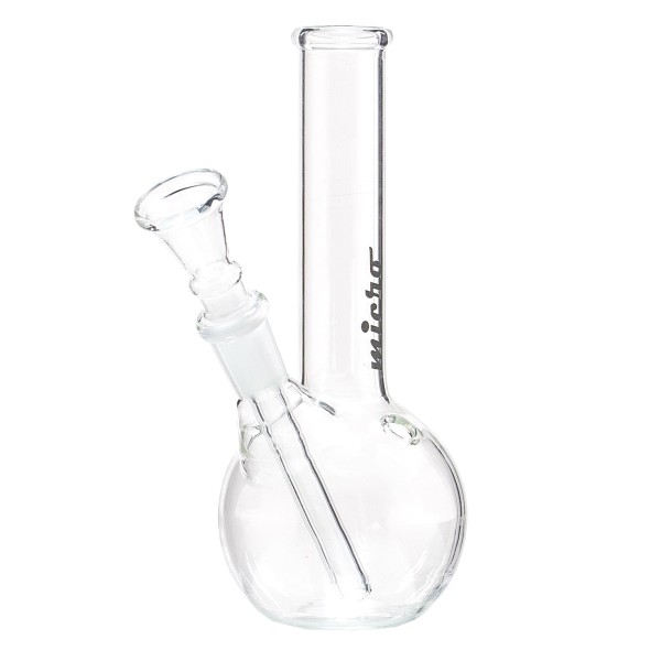 Bong Cristal Micro Burbuja 16 cm.