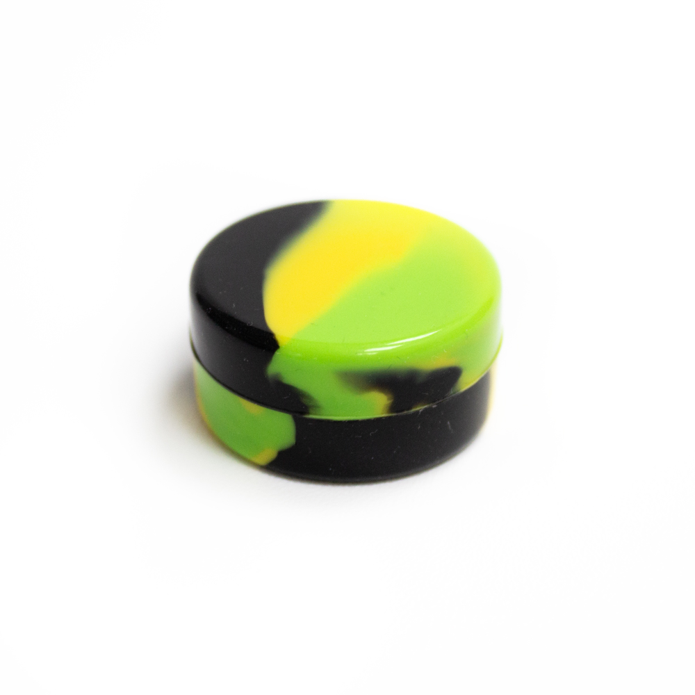Bote Silicona  3.5 ml. 30x15 mm. Pack 50 ud.
