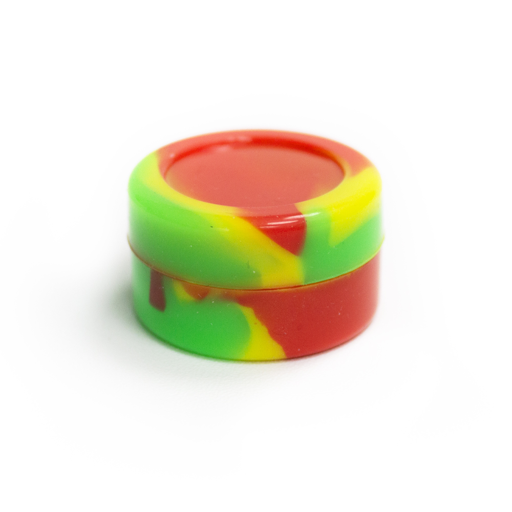 Bote Silicona  5 ml. 32x18 mm. Pack 40 ud.