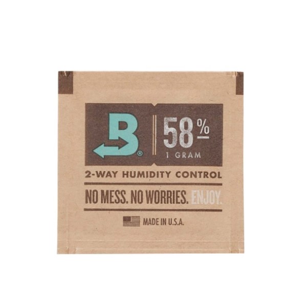 Boveda 58%   1 gr. Pak Cvault Pack 10 ud.