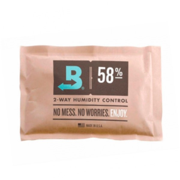Boveda 58%   8 gr. Pak Cvault