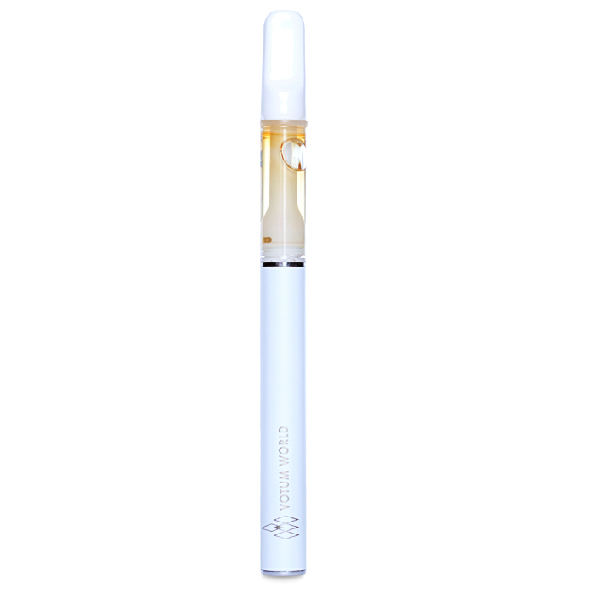 CBD Vaper Votum World 90% Citritco & Menta 1 ml.