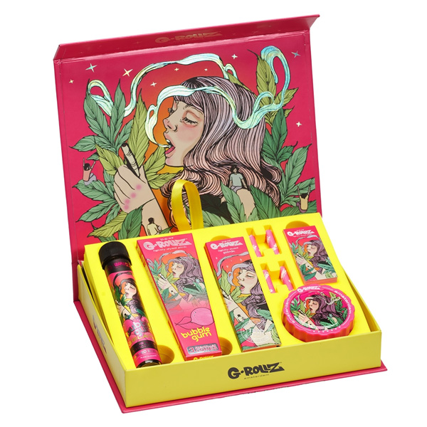 Caja Regalo Coleccionista G-Rollz  Colossal Dream