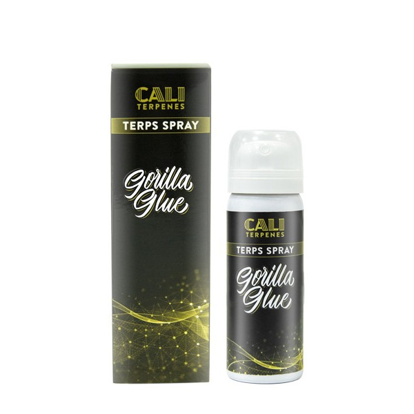 Cali Terpenes Spray Gorilla Glue 5 ml.