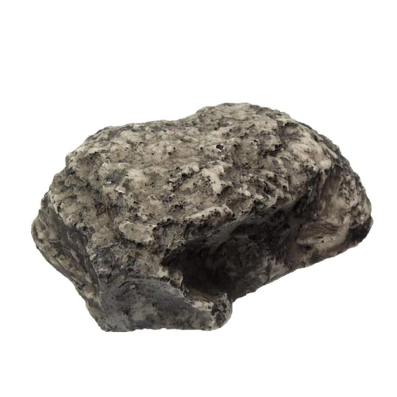 Camuflaje Piedra de Jardin 8x6x3 cm.