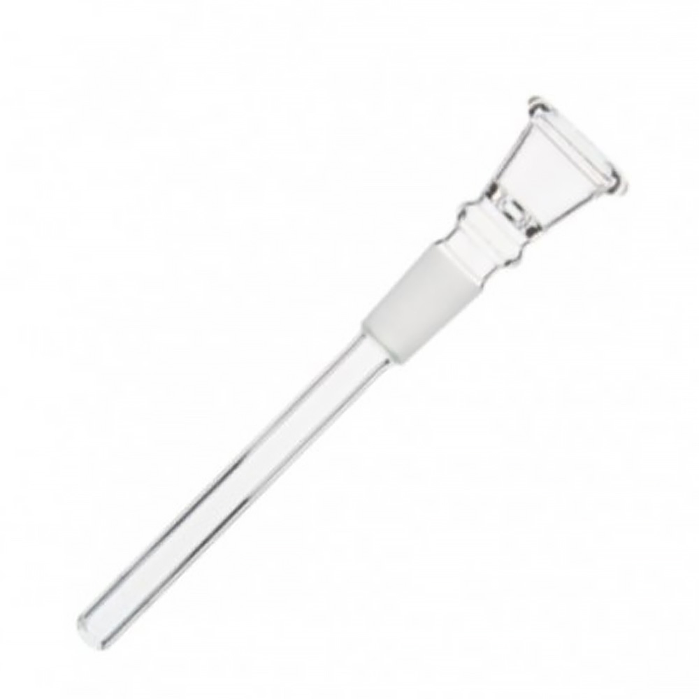 Cazoleta & Down Tube Cristal 14x110 mm. mod 2.
