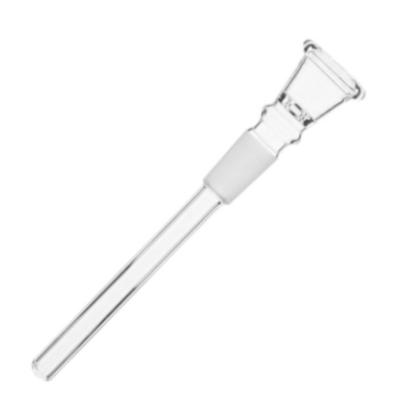 Cazoleta & Down Tube Cristal 14x170 mm.
