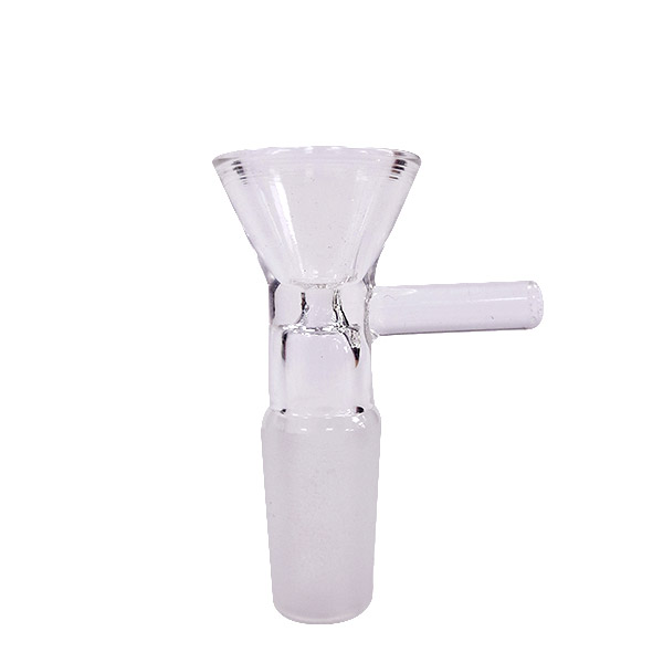 Cazoleta Cristal 14 mm. Straight Handle