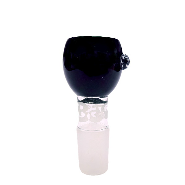 Cazoleta Cristal 19 mm. Black