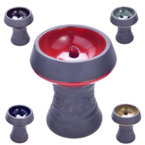 Cazoleta Shisha Ceramica  Mix Color mod. 2