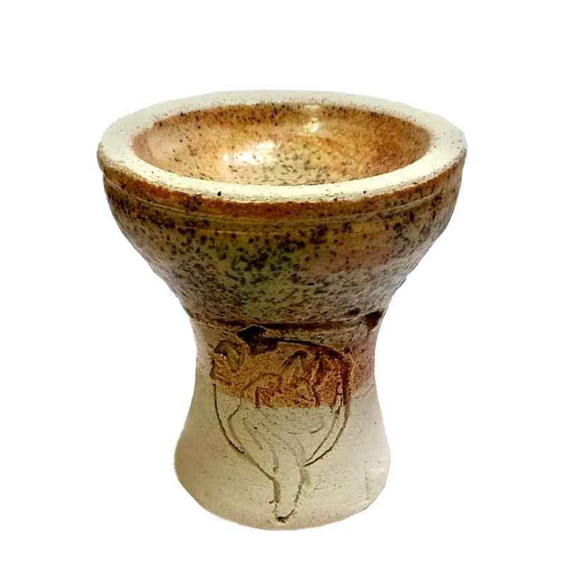 Cazoleta Shisha Ceramica Marvelous Desing