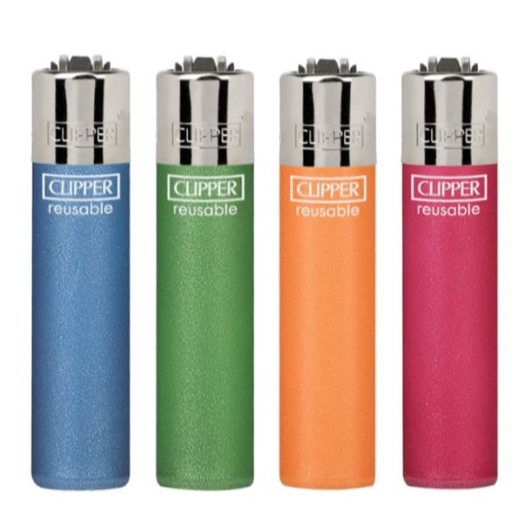 Clipper    Classic 48 ud. 420 Metalic Fluo Mix #2