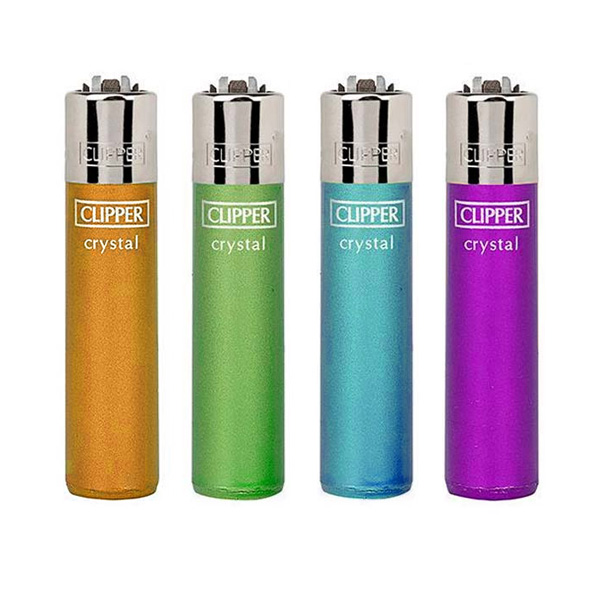 Clipper    Micro 48 ud. Cristal Rainbow