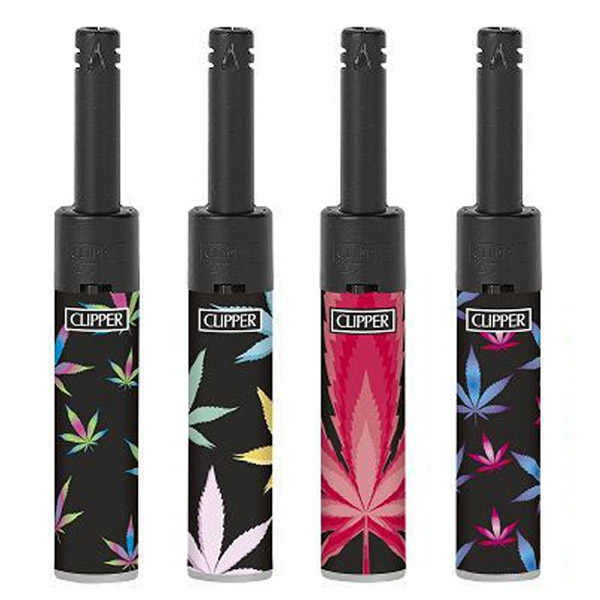 Clipper  Minitube 24 u. Fluo Weed