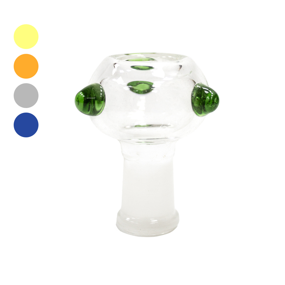 Cupula Bong Bho 14 mm. & Clavo Mix Color