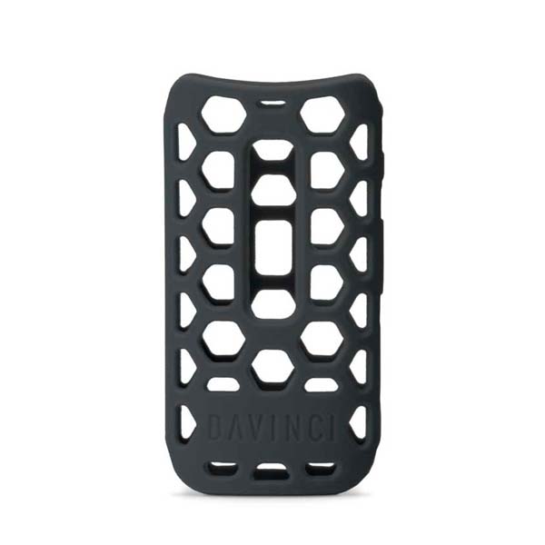 Da Vinci MIQRO - MIQRO-C Funda Silicona Negra