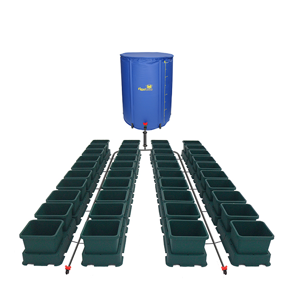 Easy2grow  40 - Deposito 400 lts. Green Autopot  48/72 h.