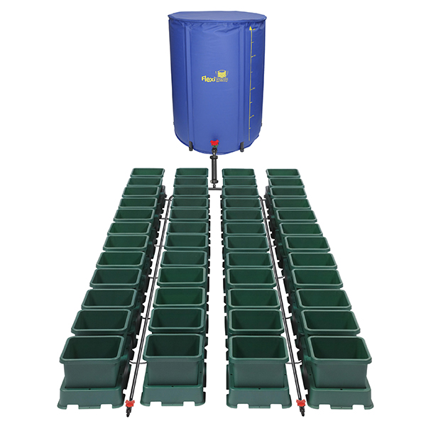 Easy2grow  48 - Deposito 400 lts. Green Autopot  48/72 h.