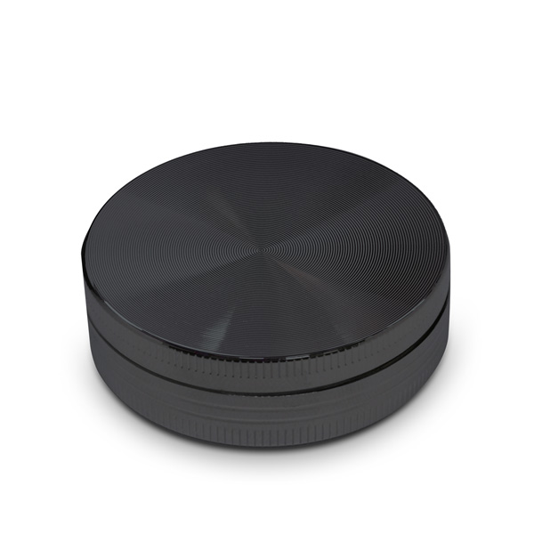 Grinder Metal Black 50 mm.