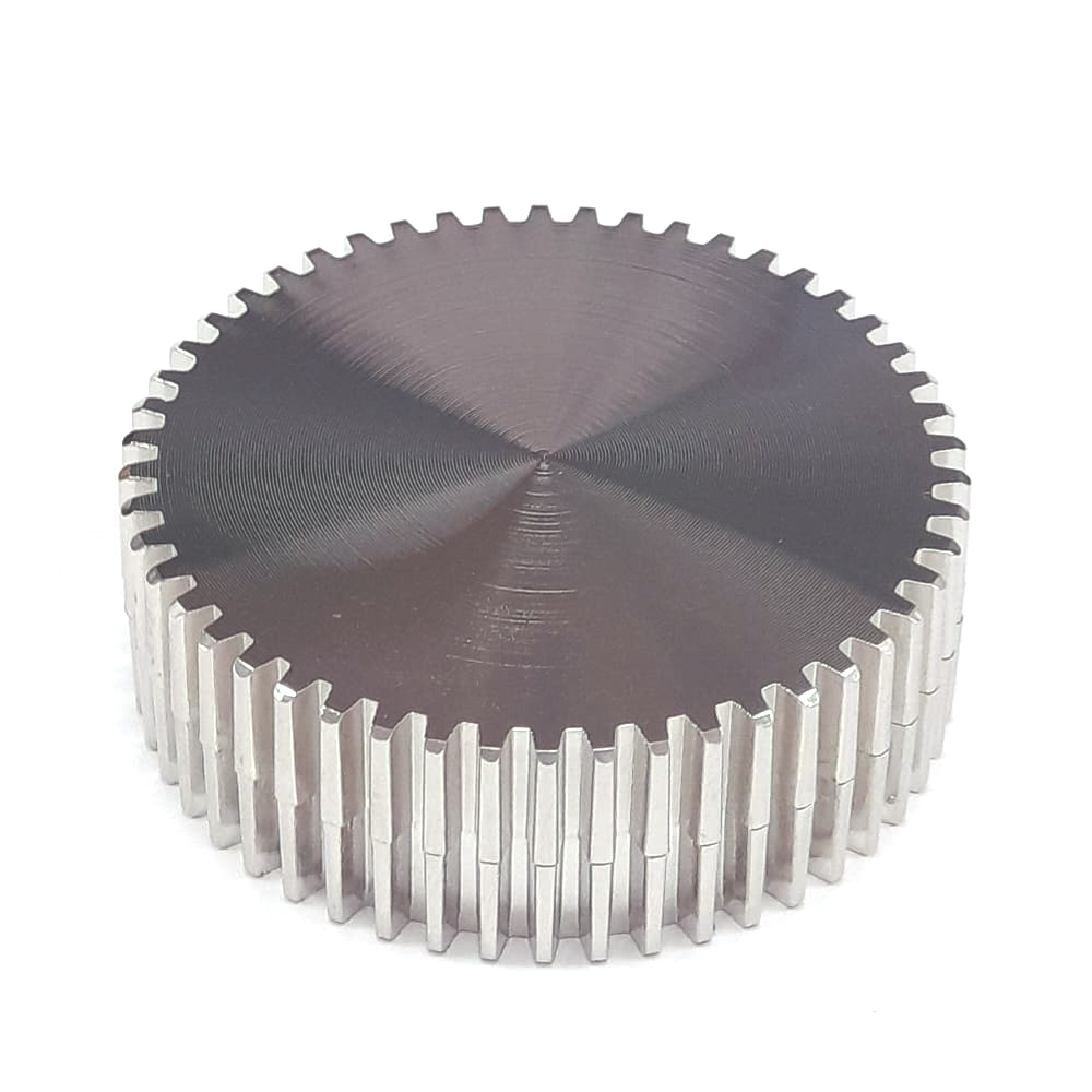 Grinder Metal Engranaje 56 mm