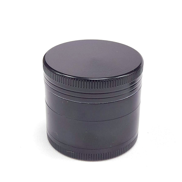Grinder Polinizador Metal Black 40 mm.