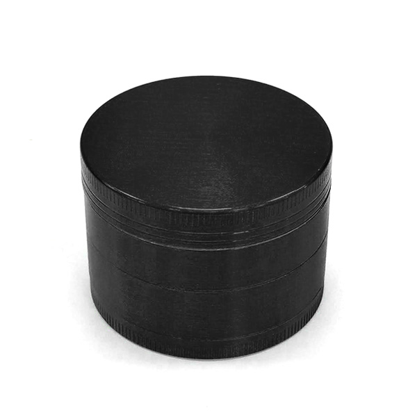 Grinder Polinizador Metal Black 50 mm.