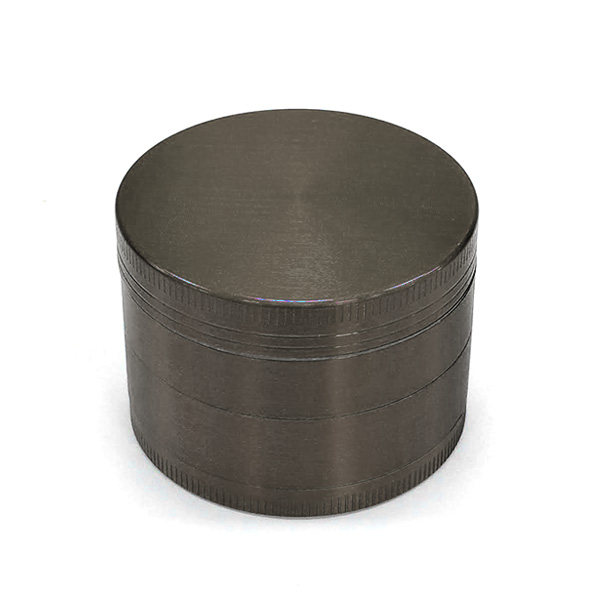 Grinder Polinizador Metal Gunmetal 50 mm.