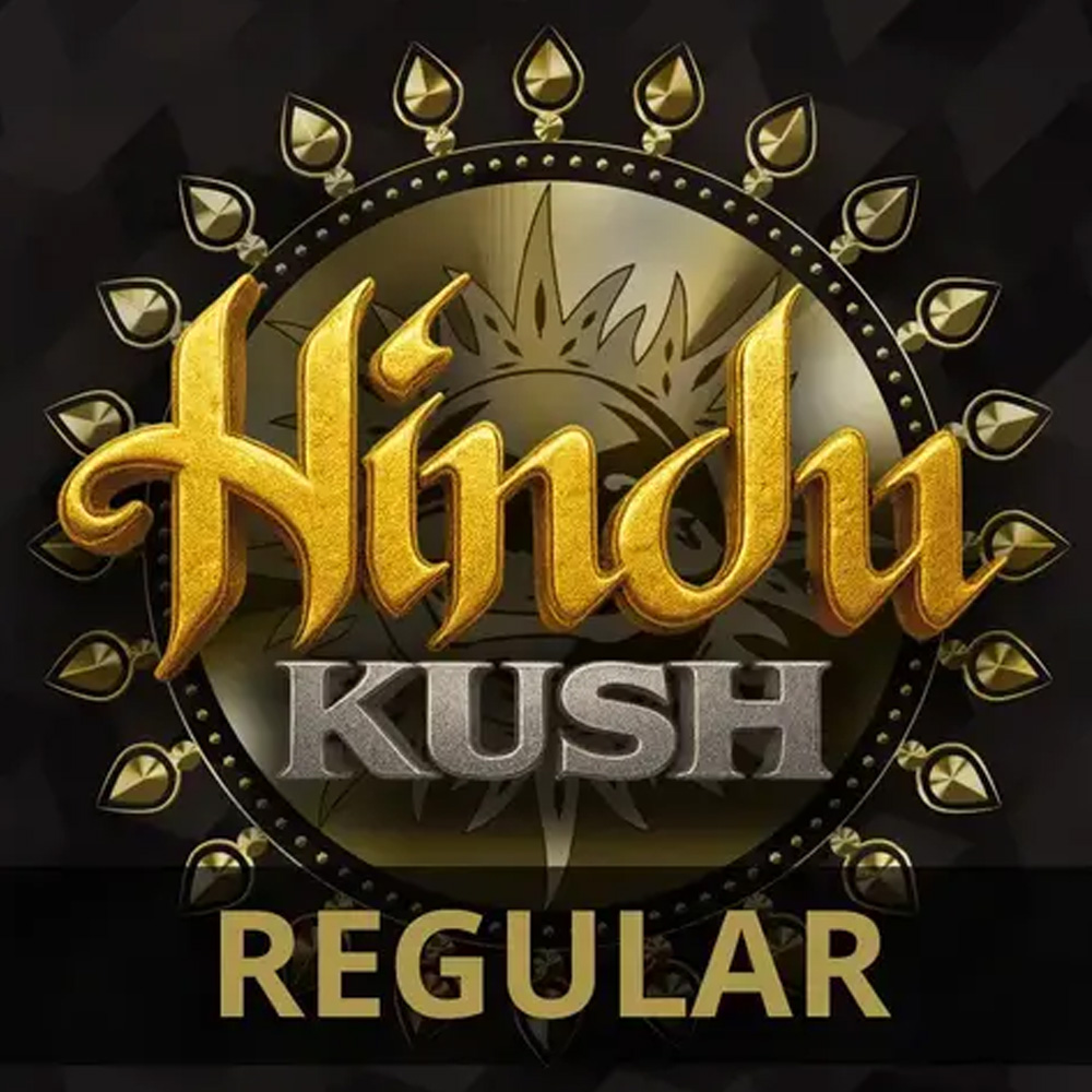 Hindu Kush  5 u. reg. Barney's