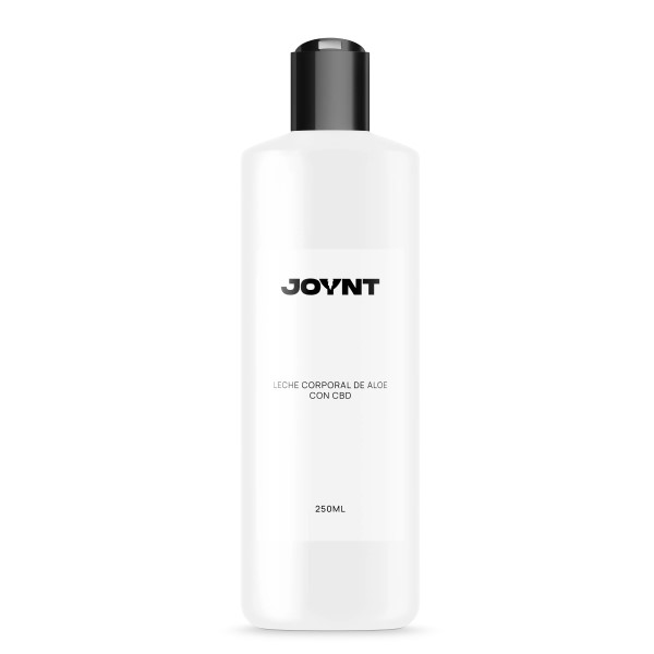 I Joint Leche Corporal Cbd 250 ml.