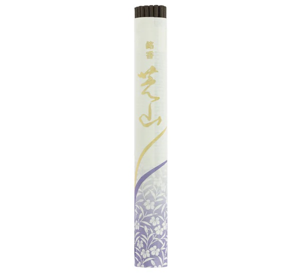 Incienso Meiko Shibayama Sándalo & Hierbas 50 Sticks