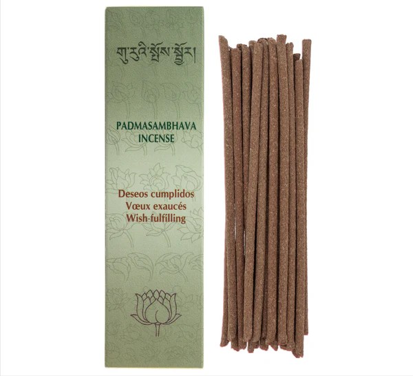 Incienso Padmasambhava - Deseos Cumplidos