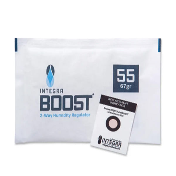 Integra Boost Humidity 55% 67 gr.