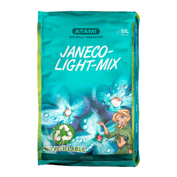 Janeco Lightmix  50 l. Atami B'cuzz