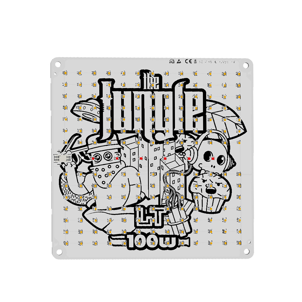 Led Jungle Jackson 100 w  LT