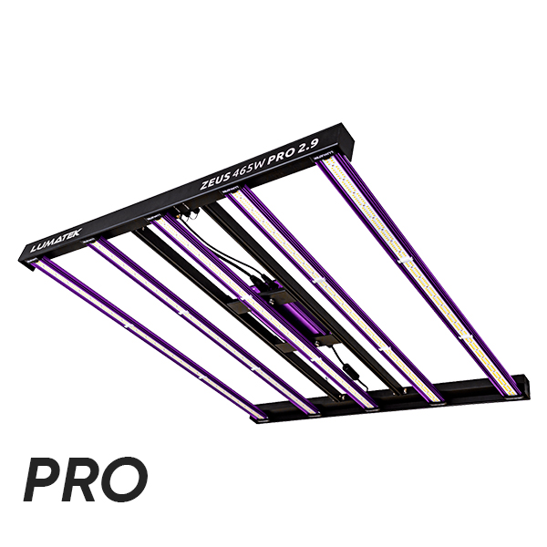 Led Lumatek Zeus  465 w. Compact Pro 3.1 (1441 µmol/s)