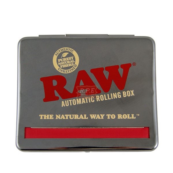 Liadora Raw Caja Metal 1.1/4 - 78 mm.