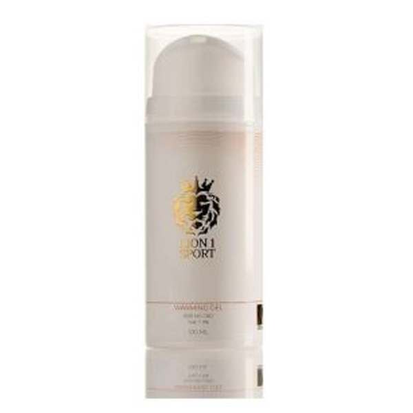 Lion 1 Sport Gel Calmante Cbd Efecto Calor 1.500 mg. 100 ml.