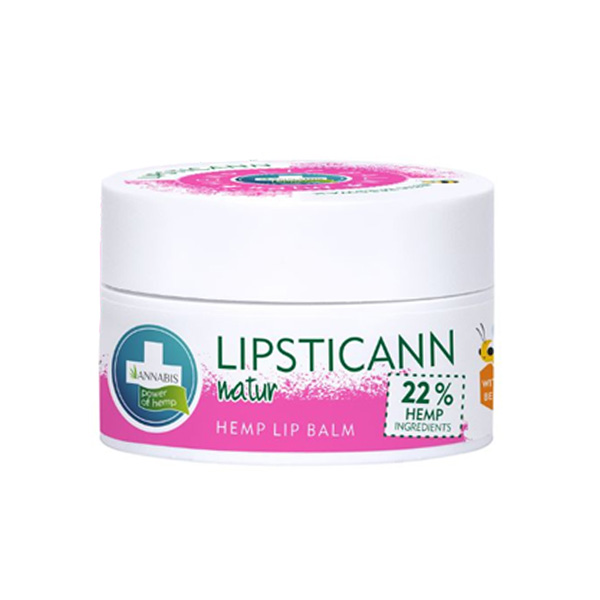 Lipsticann 15 ml. Annabis Caducidad 08/26